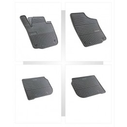 Modeliniai guminiai kilimėliai SEAT TOLEDO IV NUO - 2013